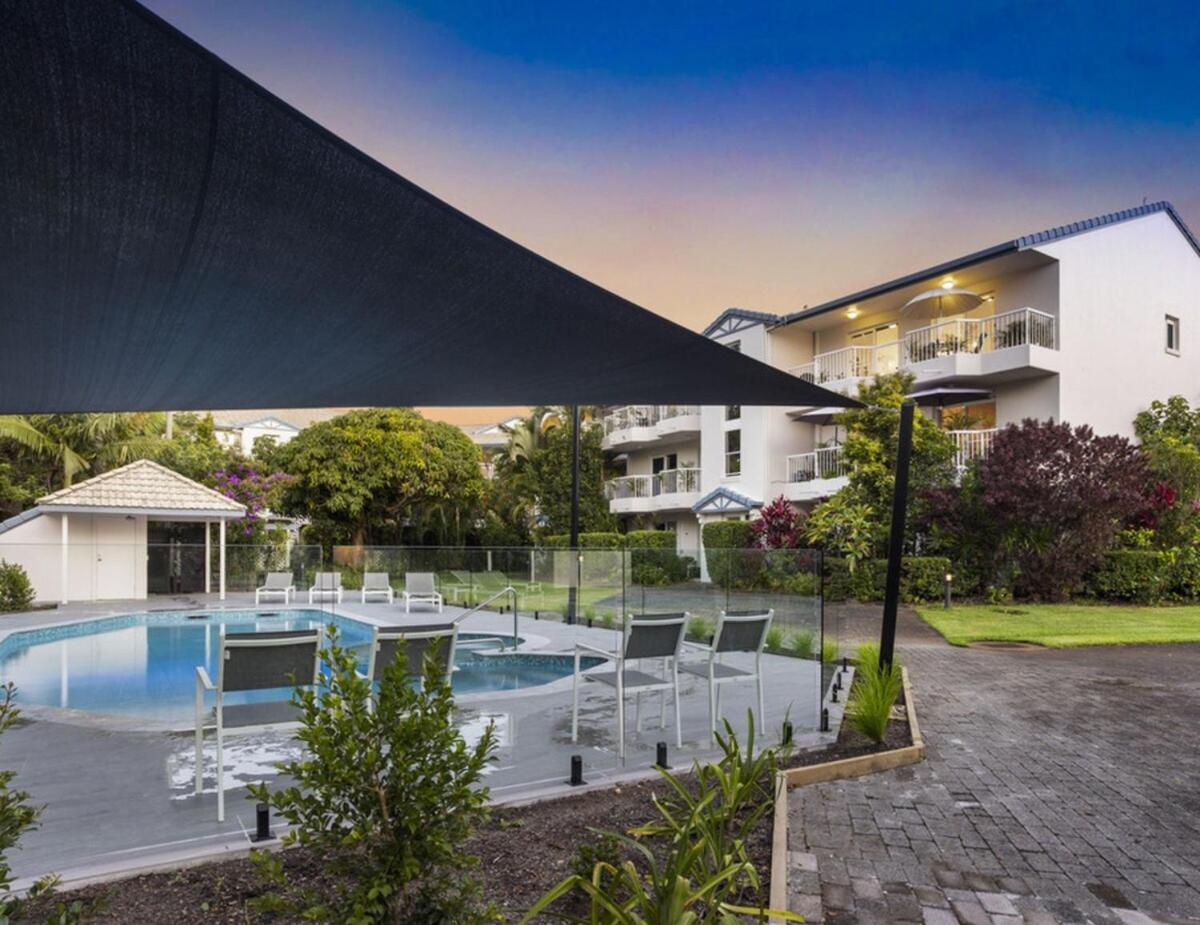 Rare 3 Bed Beachside Burleigh