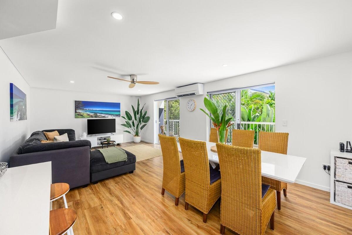 Rare 3 Bed Beachside Burleigh Gold Coast